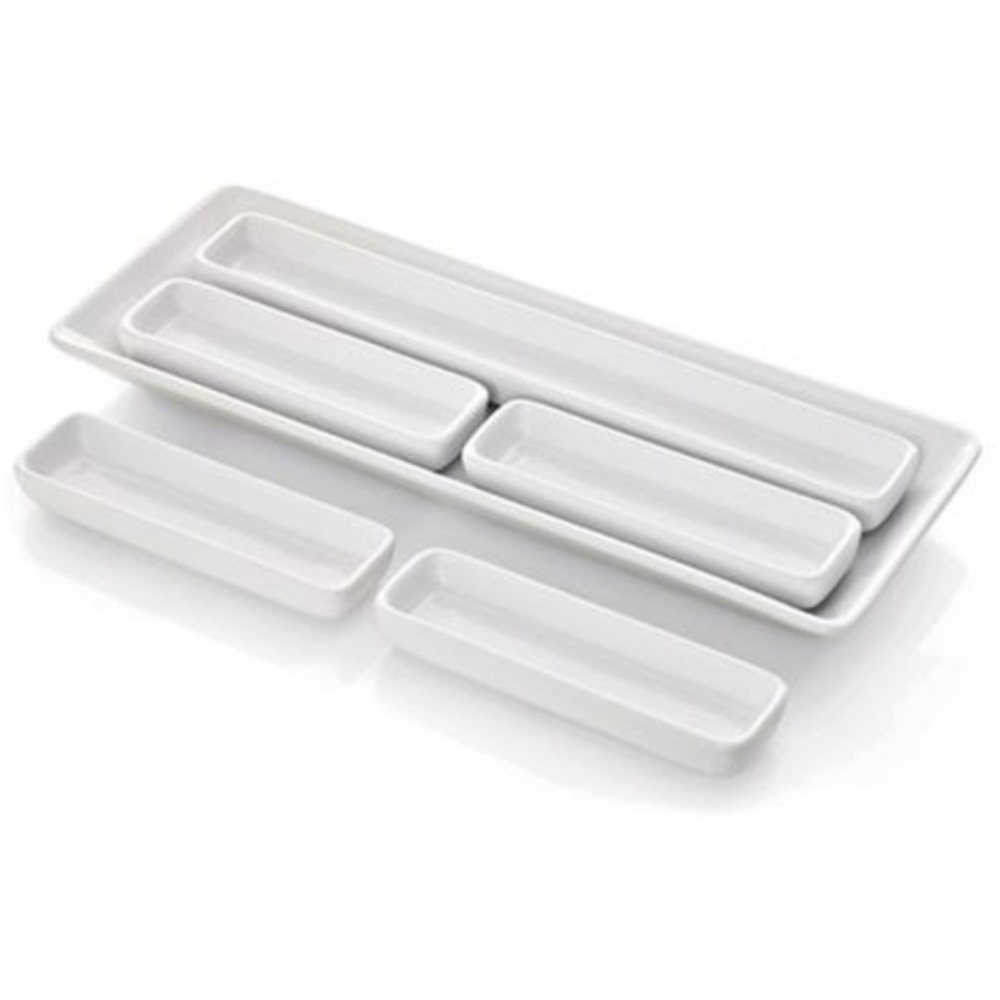 PAMPERED CHEF | #1945 Simple Additions Hospitality Set 4 pc